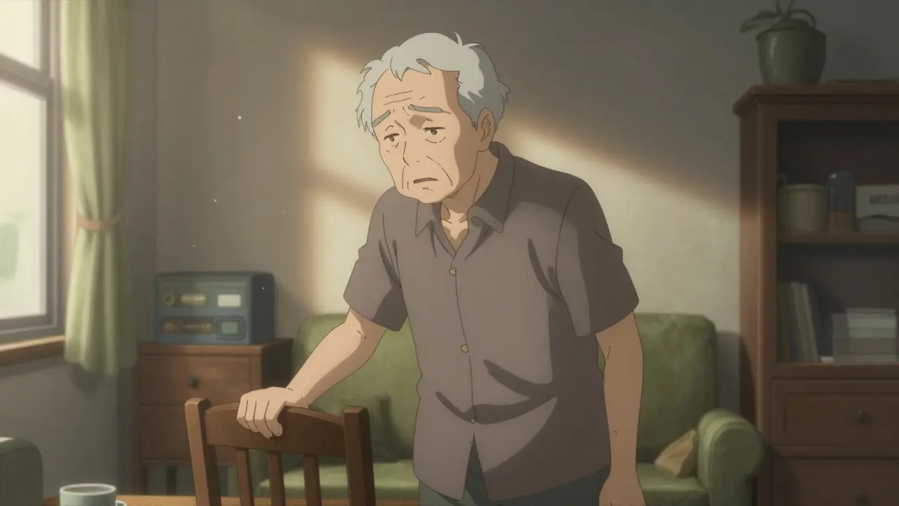 Medication Side Effects in Elderly Patients: Understanding Age-Related Sensitivity