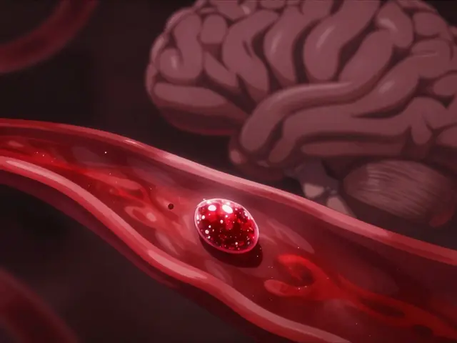 Blood Thinners and Anticoagulants: Choosing the Best Stroke Prevention Option