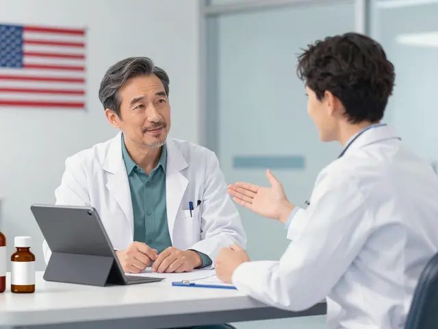 HIV Medications and Statins: How to Choose Safe Options and Avoid Side Effects