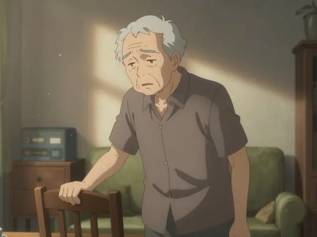 Medication Side Effects in Elderly Patients: Understanding Age-Related Sensitivity