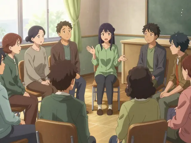 Patient Support Groups: Sharing Experiences with Generic Medications